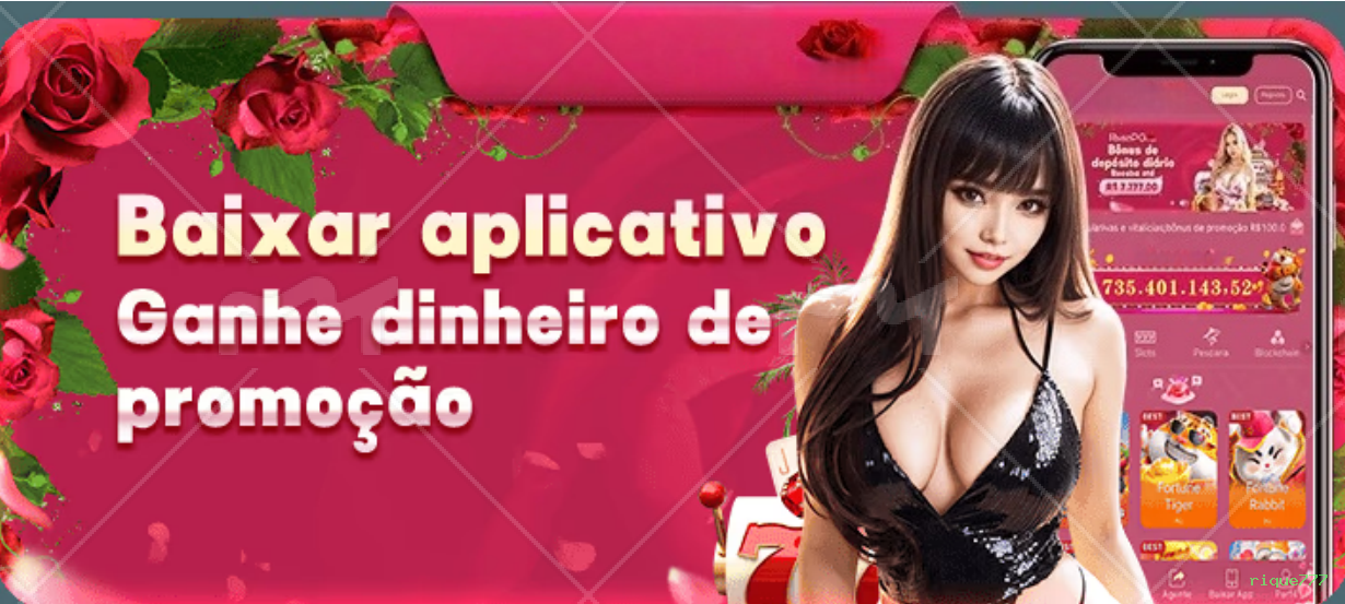 App rique777 para Android e iOS - download grátis