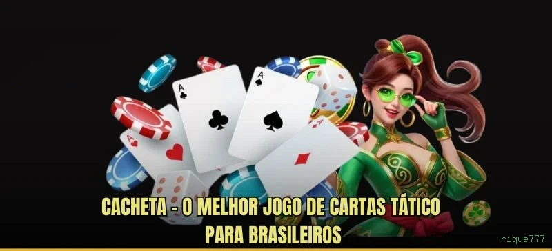 Cassino rique777 - mesas ao vivo e jogos